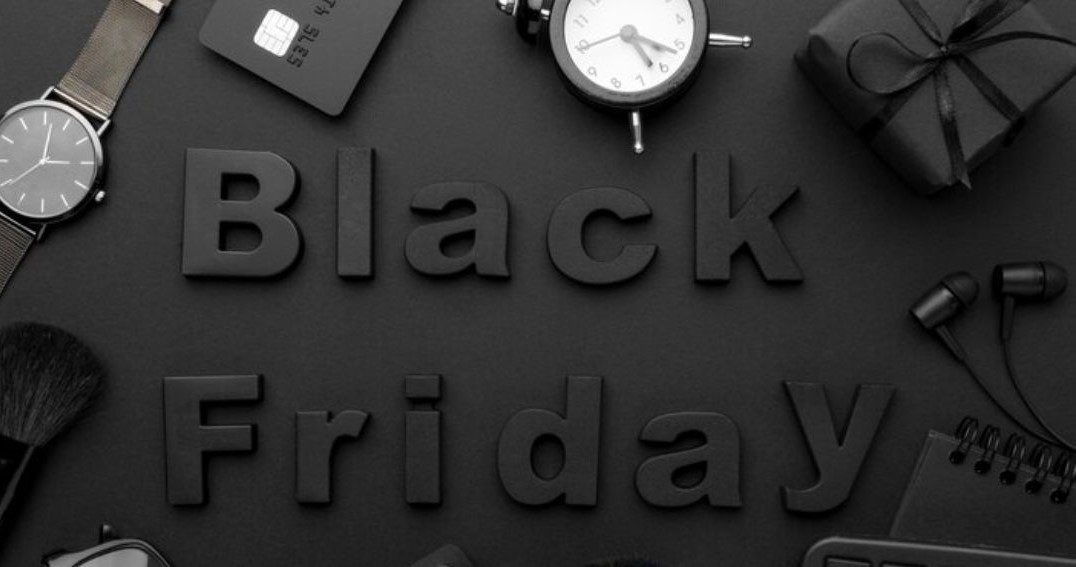 Black-Friday-Werbemittel effektiv nutzen Black-Friday-Werbemittel