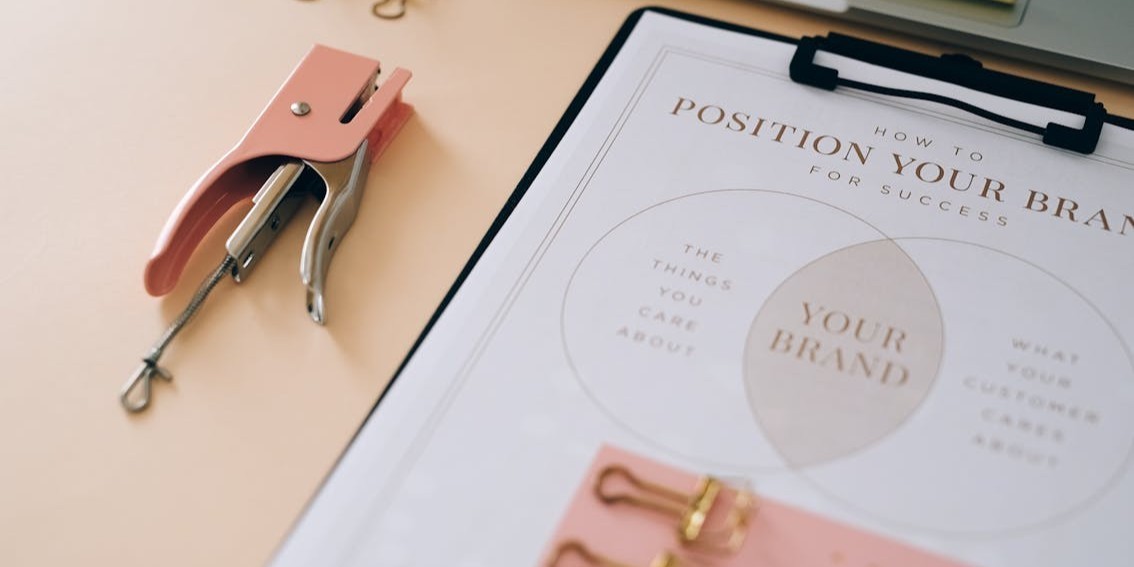 Markenidentität entwickeln: Eine starke Marke aufbauen Bild zur Markenidentität