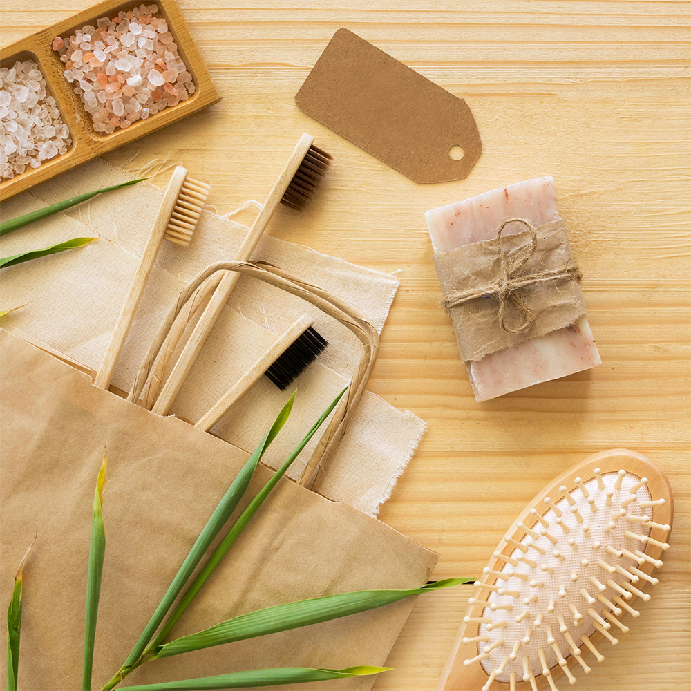 nachhaltige Materialien