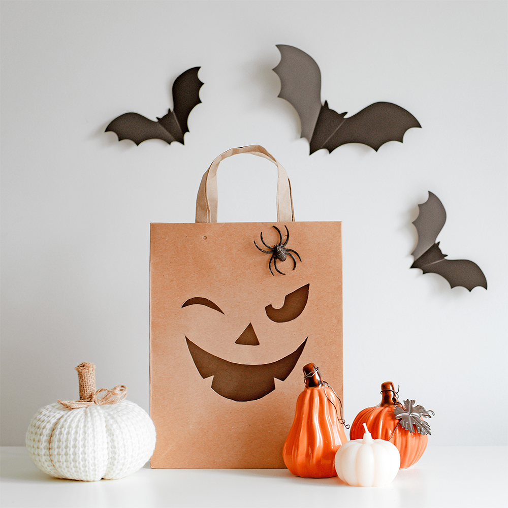 Tüte Halloween