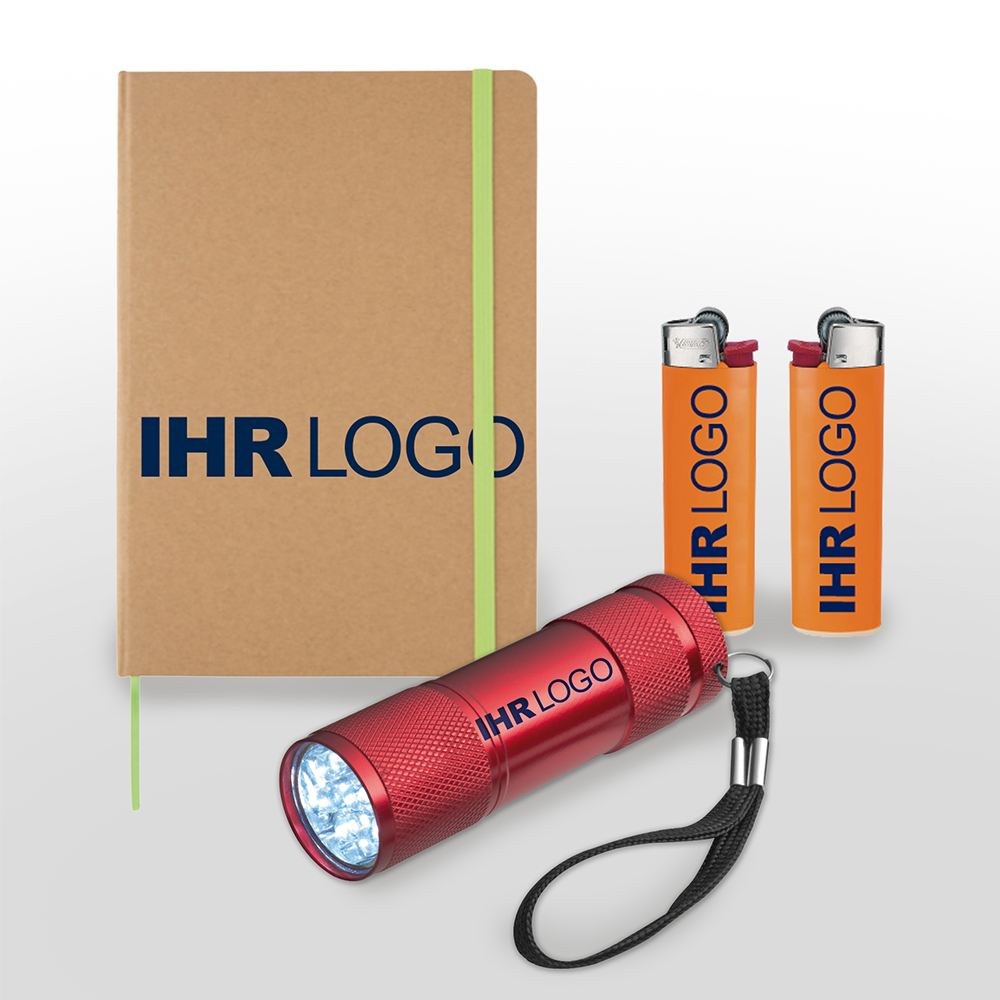 Logoplatzierung Logoplatzierung