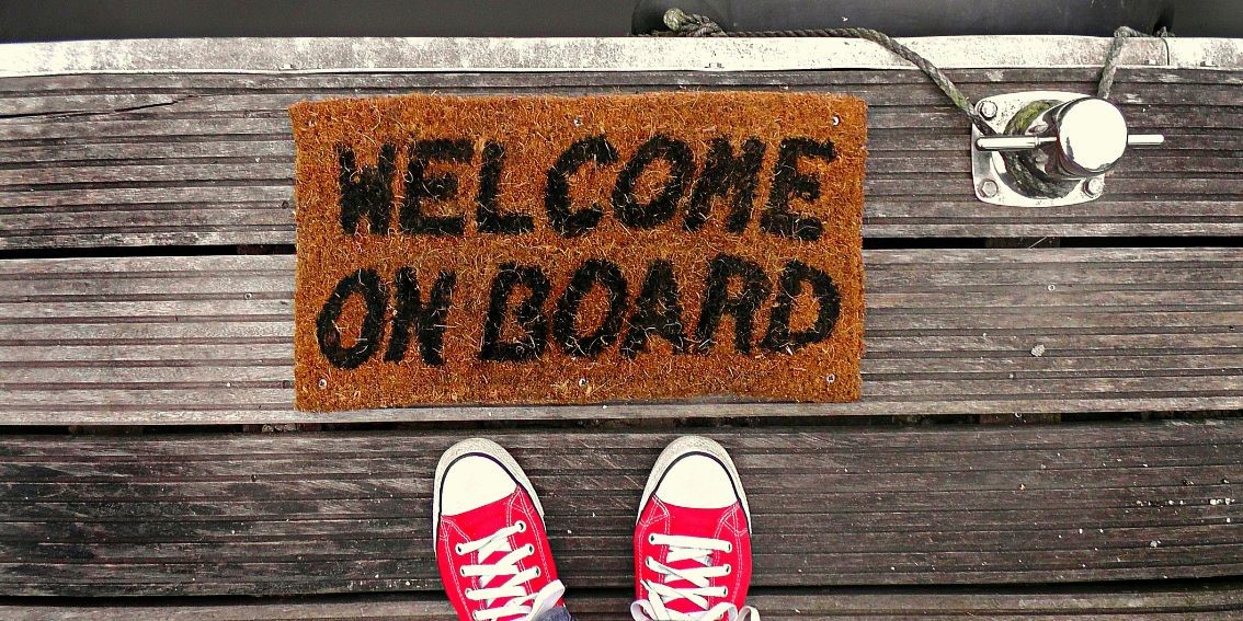 Onboarding neuer Mitarbeiter Strukturiertes Onboarding neuer Mitarbeiter