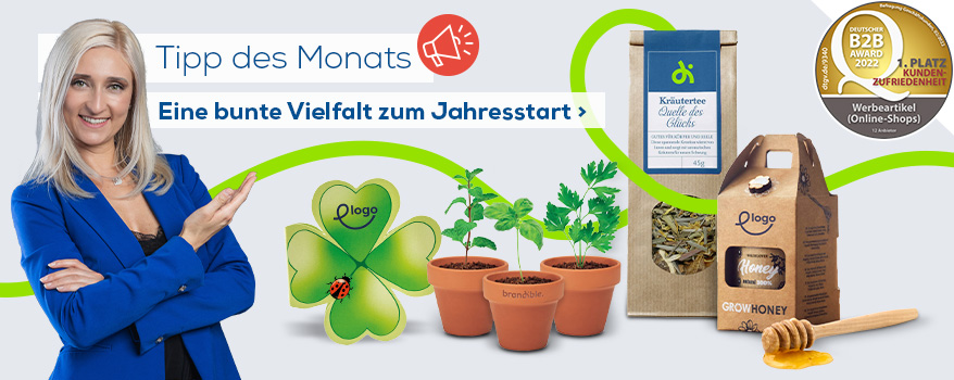 Tipp des Monats