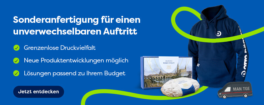 Banner Sonderanfertigungen 2025