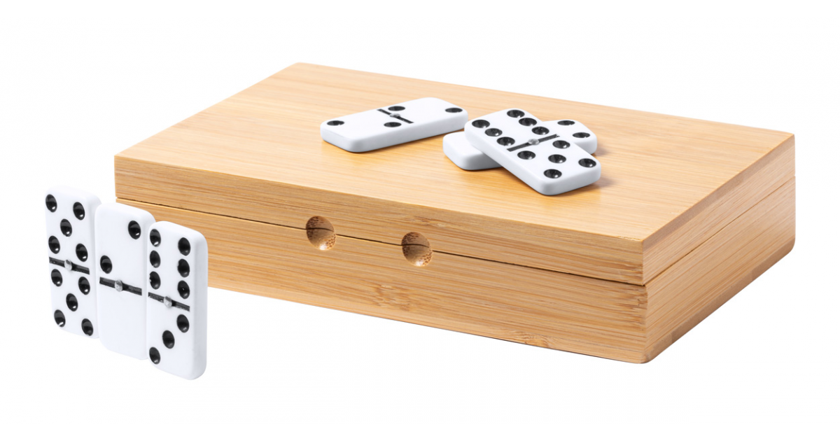 Domino Landers, natur als Werbeartikel ab 6,68