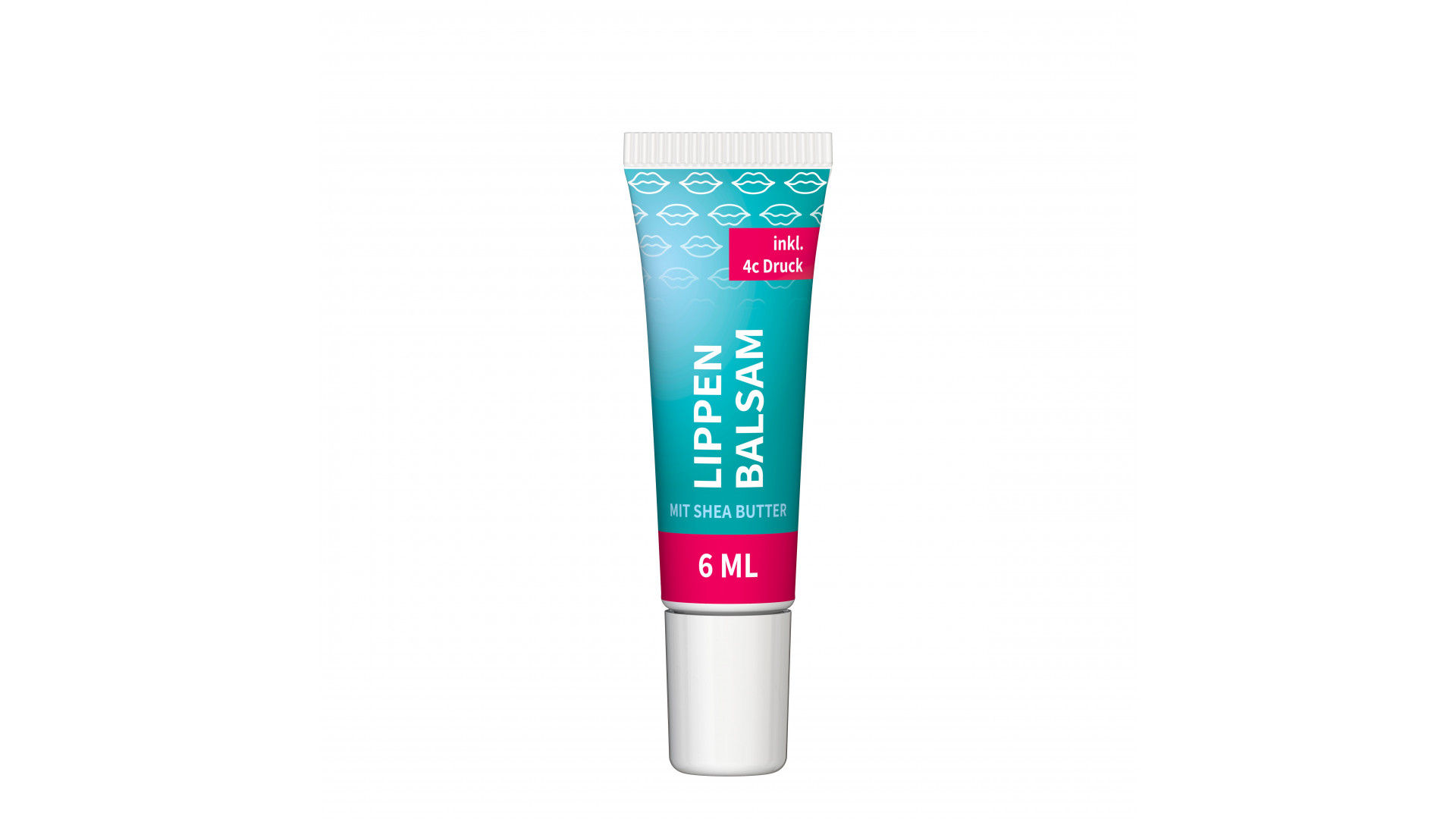 Leocrema Lippenbalsam In Weiß – Für Weiche, Gepflegte Lippen, 5,5 Ml