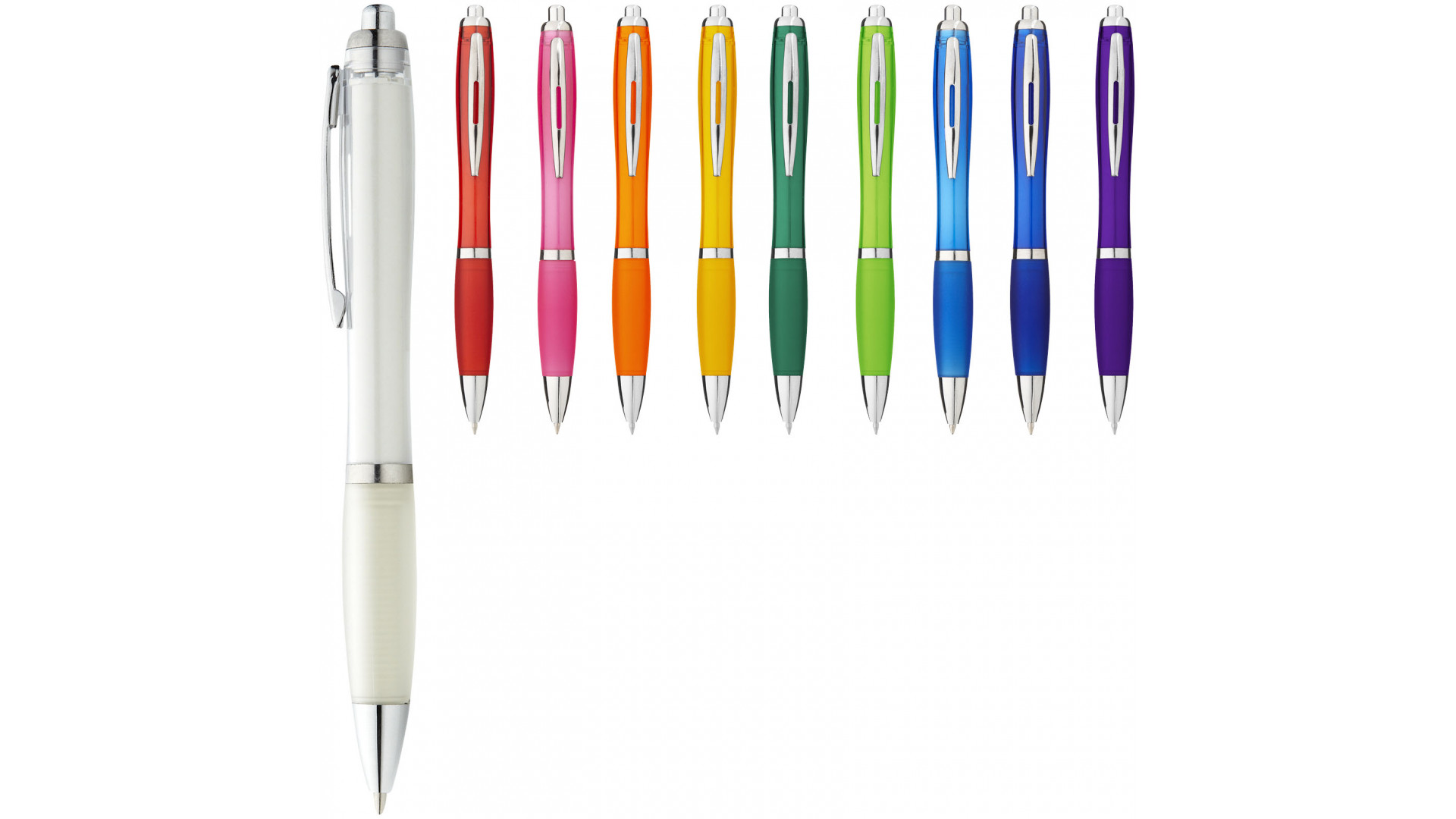 Zebra Sarasa Zebra Z-Grip Kugelschreiber Mit Glatter Tinte, 1,0 Mm, 6 Stück, In Zebra-Kartonverpackung, Violett Lila Kugelschreiber