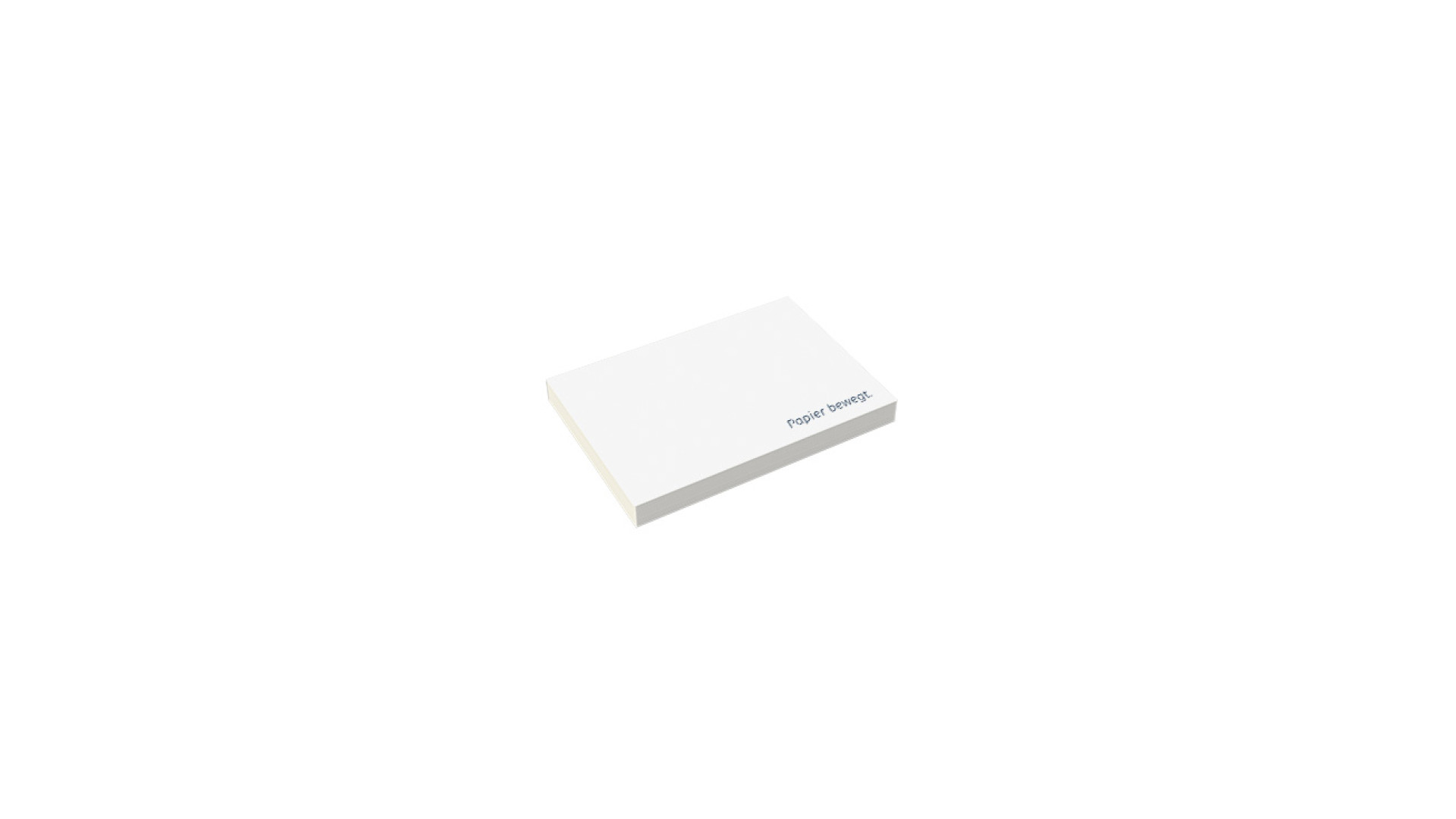 Haftnotizen 100 x 70 mm als Werbeartikel ab 0,71