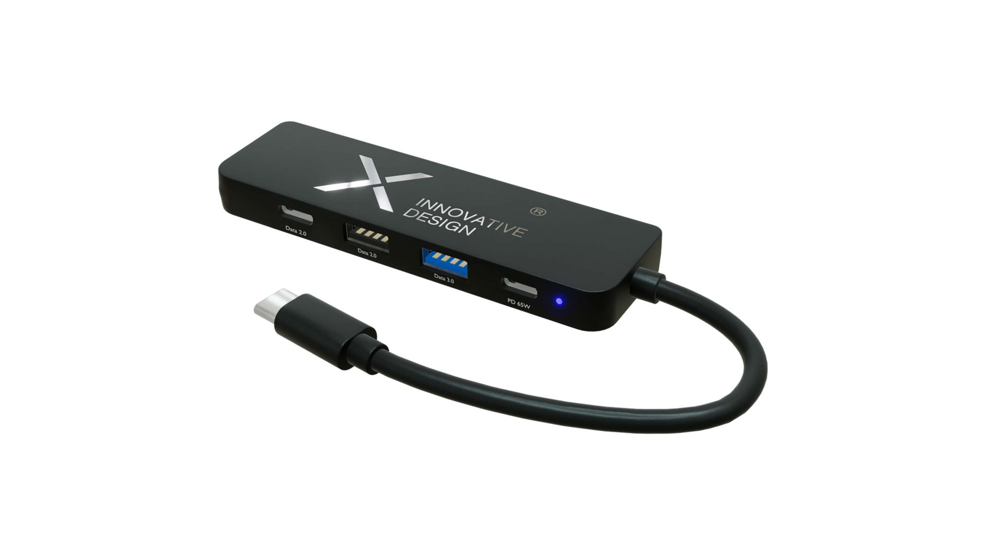 SCX.design H17 5 in 1 USB Hub als Werbeartikel ab 13,95
