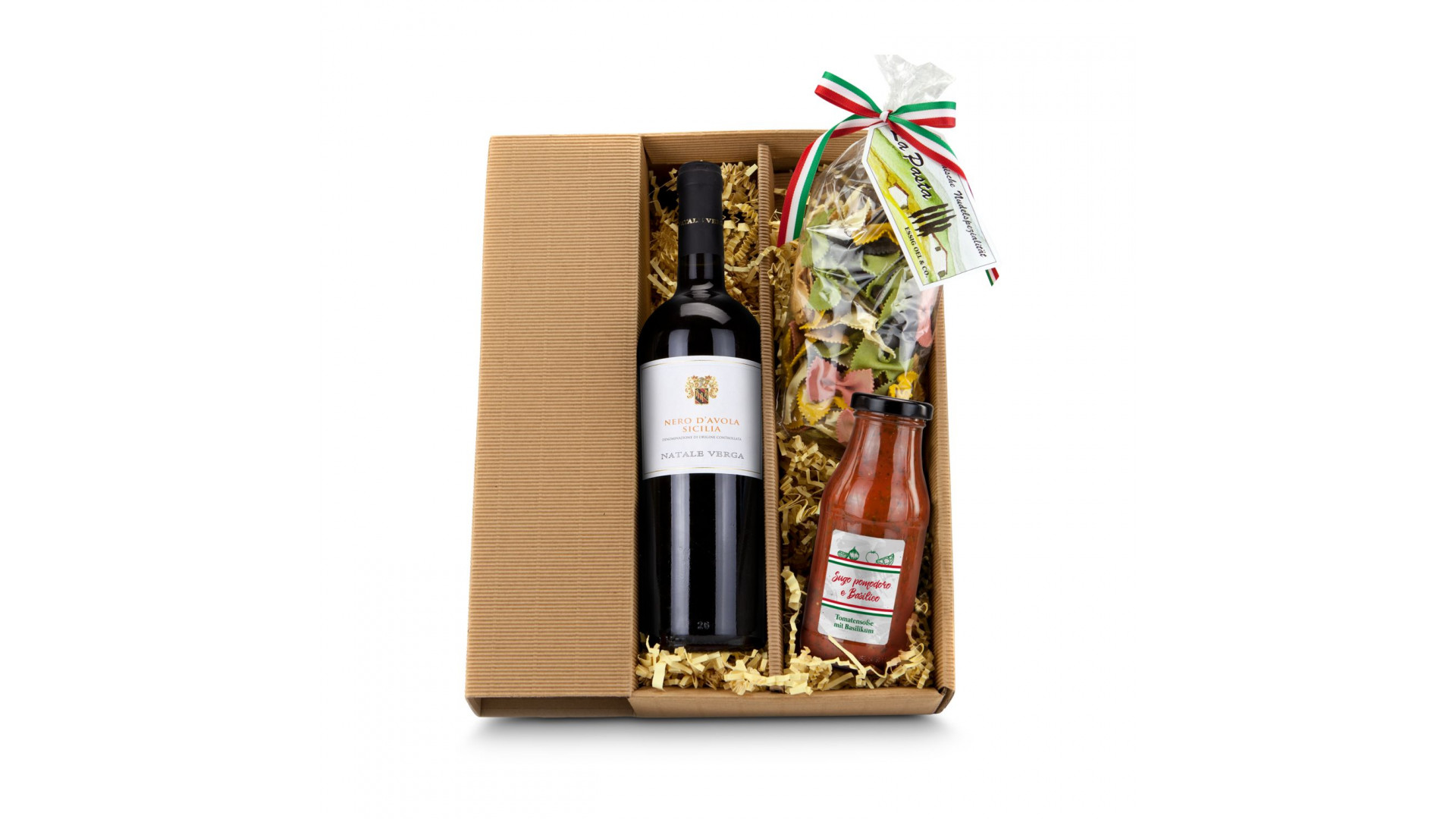 Geschenkset / Präsenteset ItalienUrlaub als Werbeartikel ab 18,70