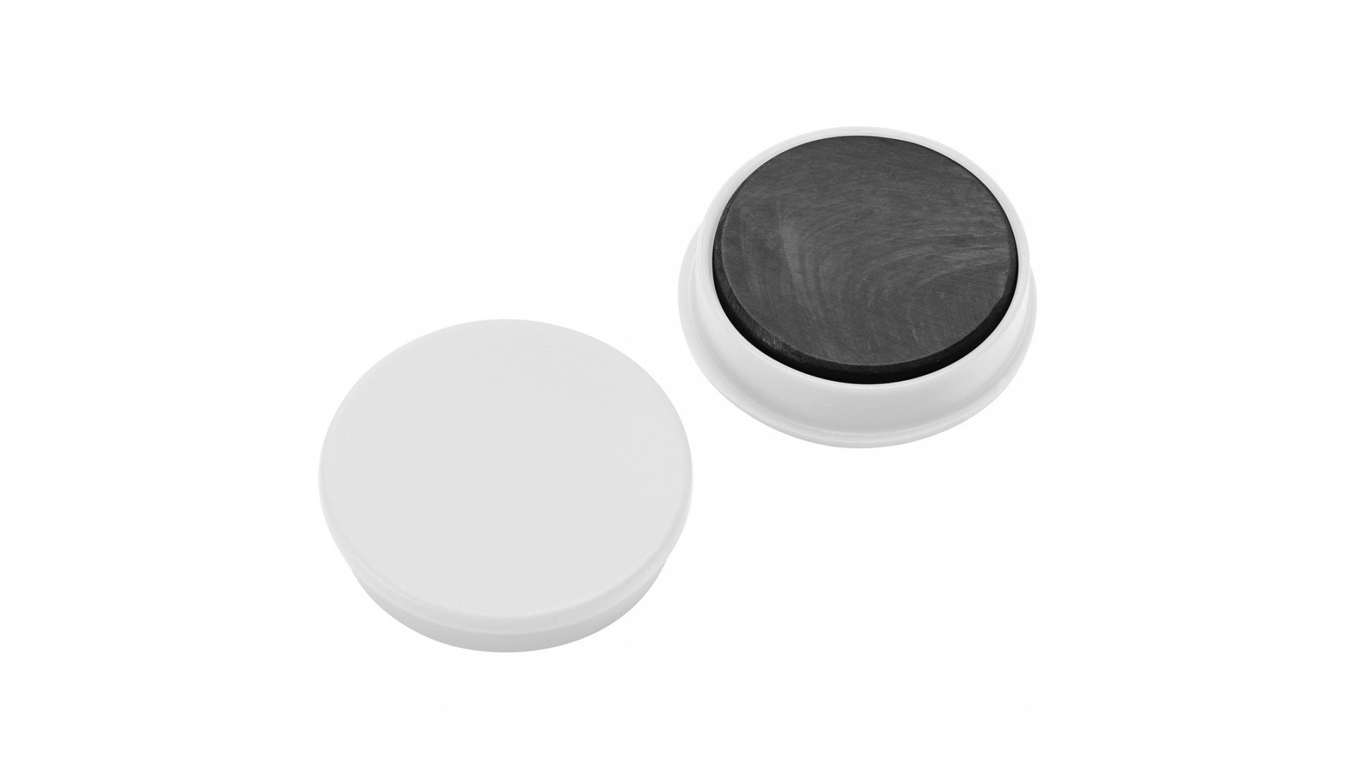 Magnet, rund als Werbeartikel ab 0,51 € bei Brandible
