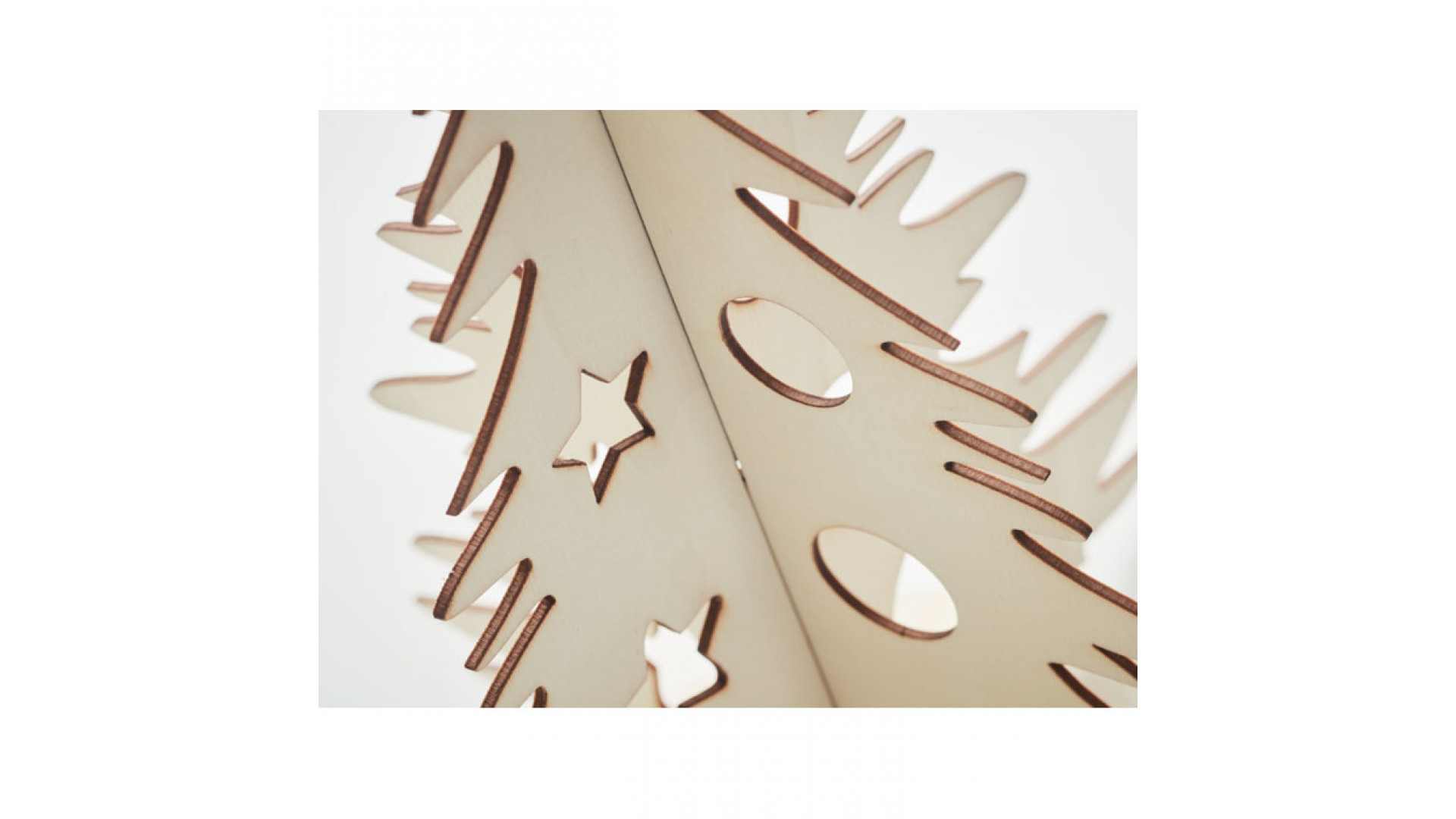 Baubles Weihnachtsbaumdekoration Perspex Plastik