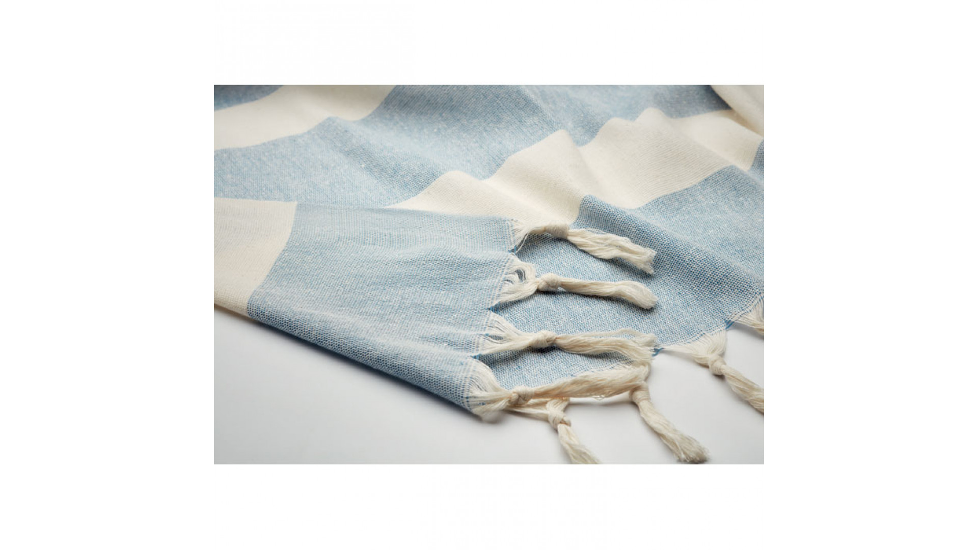 AGOURA Strandtuch 140 g/m² als Werbeartikel ab 4,55