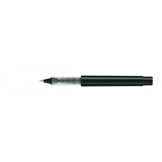 RECYCLED PET PEN PRO R Rollerball, schwarz