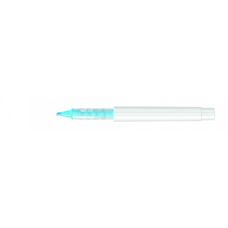 RECYCLED PET PEN PRO LIQEO Textmarker, neonblau