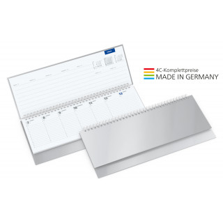 Tisch-Querkalender Master Bestseller Cover-Star, gloss-individuell