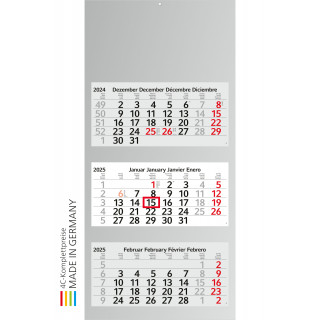 3-Monats-Kalender Profil 3 Bestseller