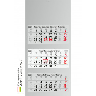 3-Monats-Kalender Profil 3 Recycling