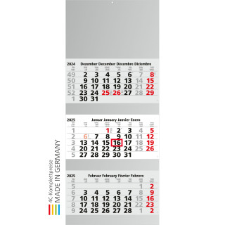 3-Monats-Kalender Maxi 3 Post Bestseller