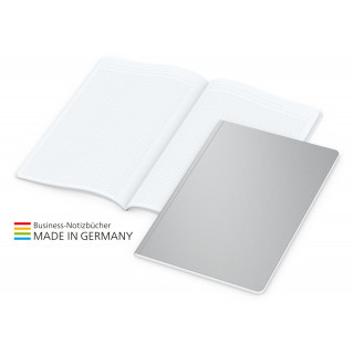 Notizbuch Copy-Book White bestseller A4, gloss-individuell