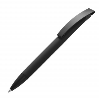 Kugelschreiber Brescia, schwarz
