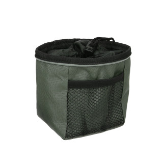 Tasche "Goodie", schwarz, grau