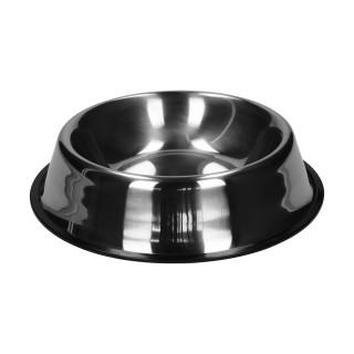Hundenapf "Dog", silber