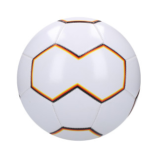 Fußball "Nations", groß, weiß