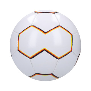 Fußball "Nations", groß, weiß
