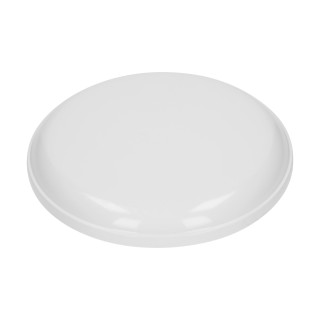 Wurfscheibe "Space Flyer 21", weiß