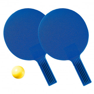 Tischtennis-Set "Massiv", standard-blau