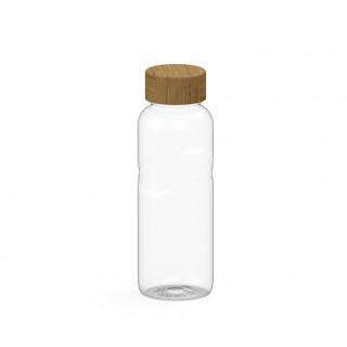 Trinkflasche Carve "Natural", 700 ml, transparent