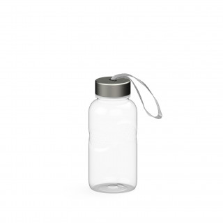 Trinkflasche Carve "Pure", 500 ml, transparent