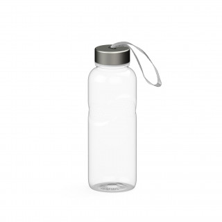 Trinkflasche Carve "Pure", 700 ml, transparent