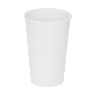 Becher "ToGo", 0,3 l, weiß