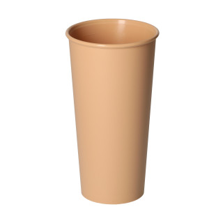 Becher "ToGo", 0,4 l, beständiges braun