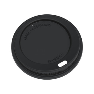 Deckel "ToGo", schwarz