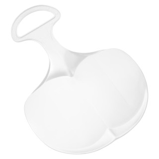 Schneeflitzy "Standard", weiß