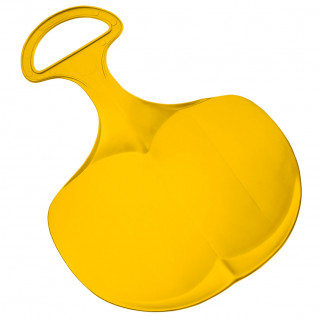 Schneeflitzy "Standard", standard-gelb