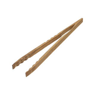 Grillzange "Oak", natur