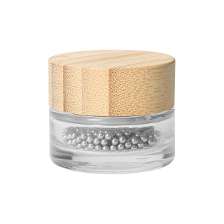 Reinigungsperlen, "Pure", natural, natur
