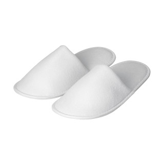 Slipper "Comfort", weiß