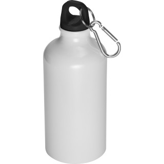 Trinkflasche La Roda, weiss