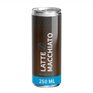 Latte Macchiato, 250 ml, BL