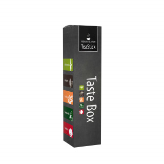 Bio TeaStick Taste-Box 5 Sorten - Premium Selection