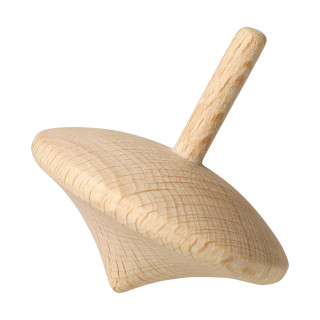 Kreisel "Classic Holz", natur