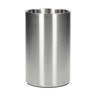 Flaschenkühler "Chill", silber