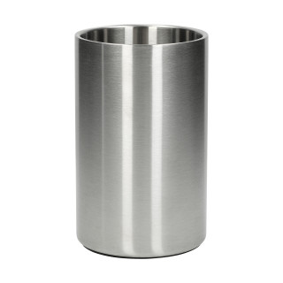 Flaschenkühler "Chill", silber