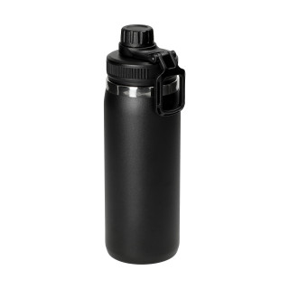 Vakuumflasche "Stockholm", 550 ml, schwarz