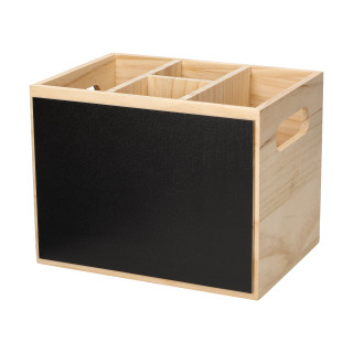 Besteckhalter "Organize", natur
